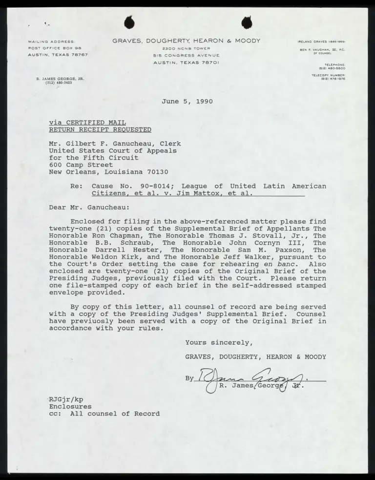 Supplemental Brief for En Banc Argument of Defendants-Appellants preview