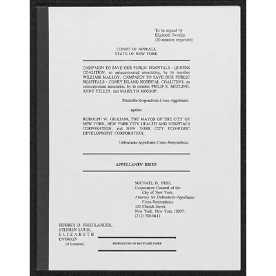 Appellants' Brief (Redacted) preview