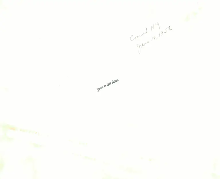 Marshall, Thurgood; and Others (2 folders), 1956, undated - 4 of 14 (back) preview