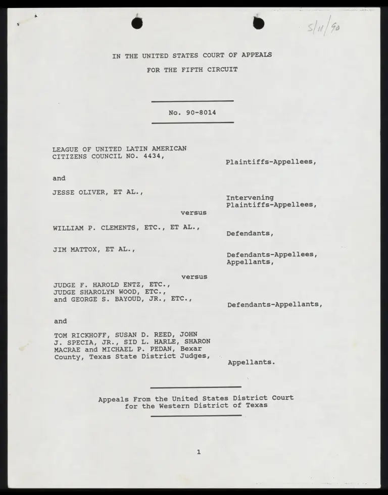 Court Opinion preview