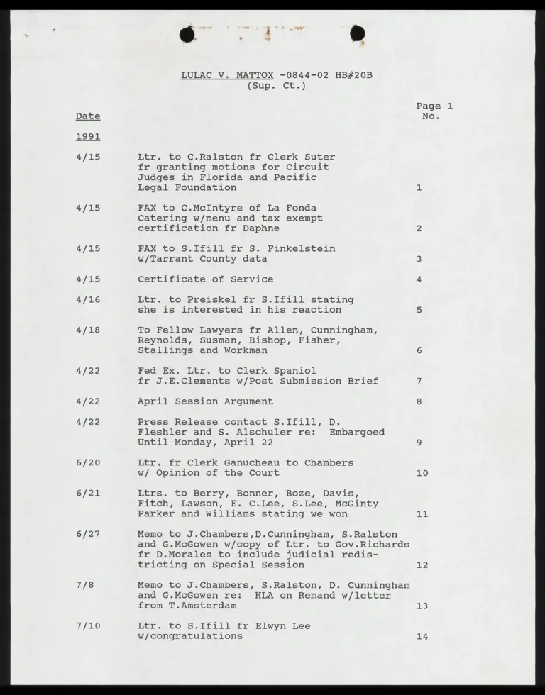 Index to Hardback 20B preview