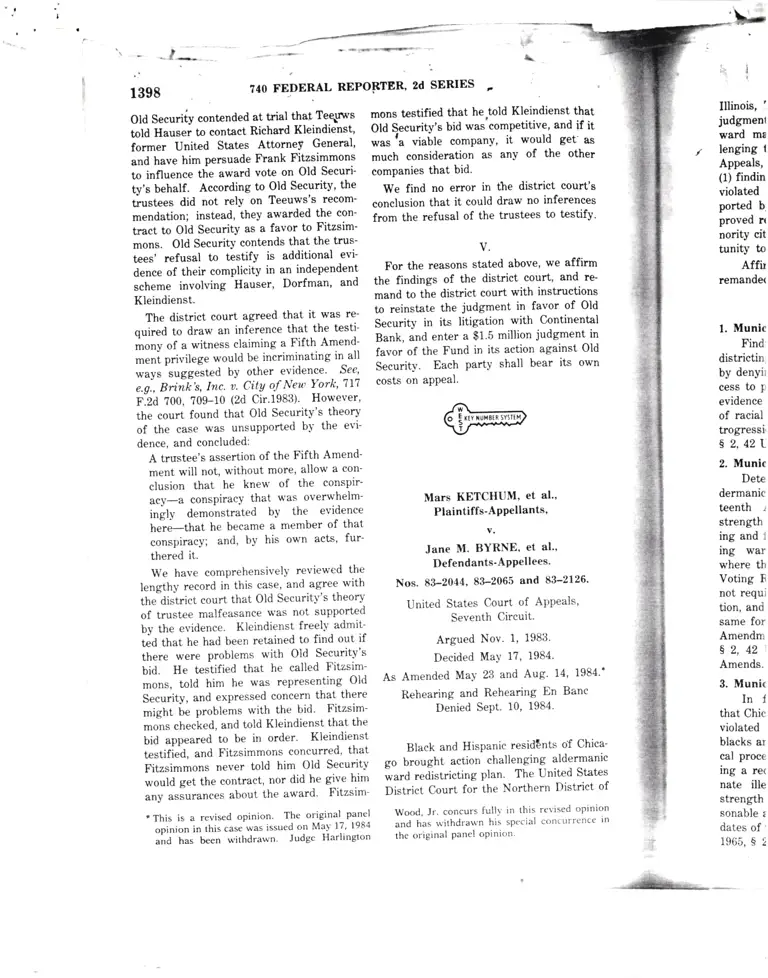Ketchum v. Byrne Court Opinion preview