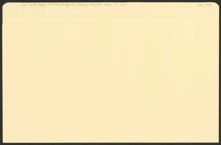 Letters of Support (Redacted) preview