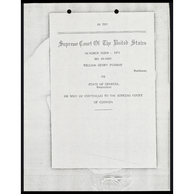 Supreme Court Judgment Affirming Decision preview