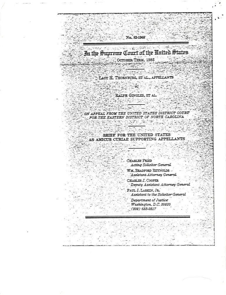 Annotated Brief for the United States as Amicus Curiae Supporting Appellants preview