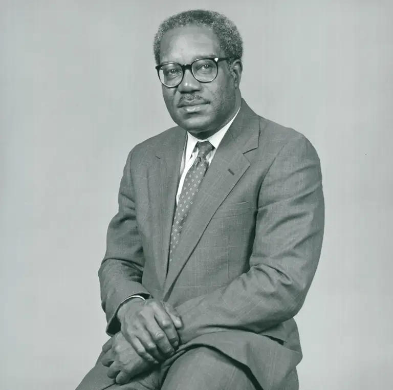 Chambers, Julius, 1977-1979, undated - 9 of 14 preview