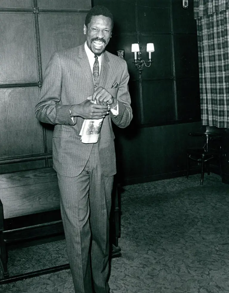 Sports Committee Luncheon, 1967 - 11 of 12 preview