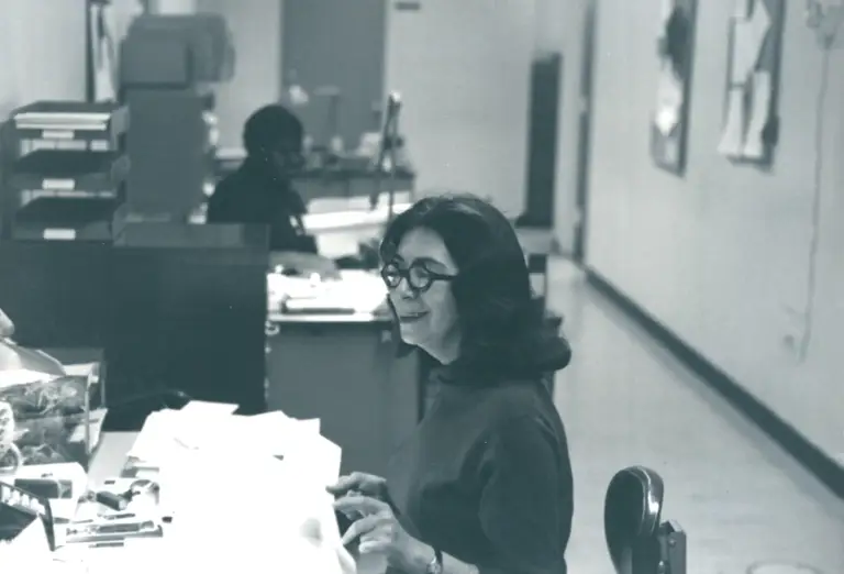Fleher, Audrey, undated - 1 of 2 preview