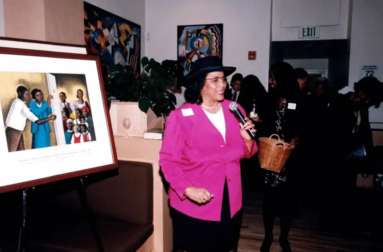 LDF Reception for Elizabeth Catlett, ca. 2000 - 19 of 25 preview