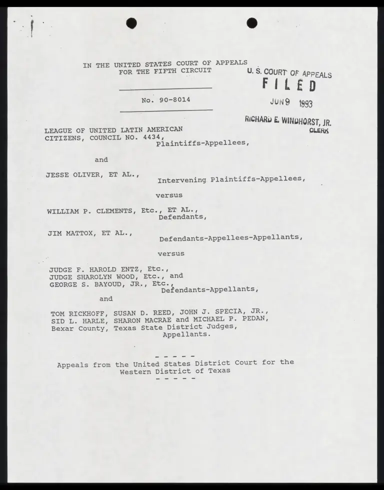 Order Granting Leave to File HLA Response preview