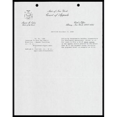 Motion by PRIDE to File Brief Amici Curiae preview