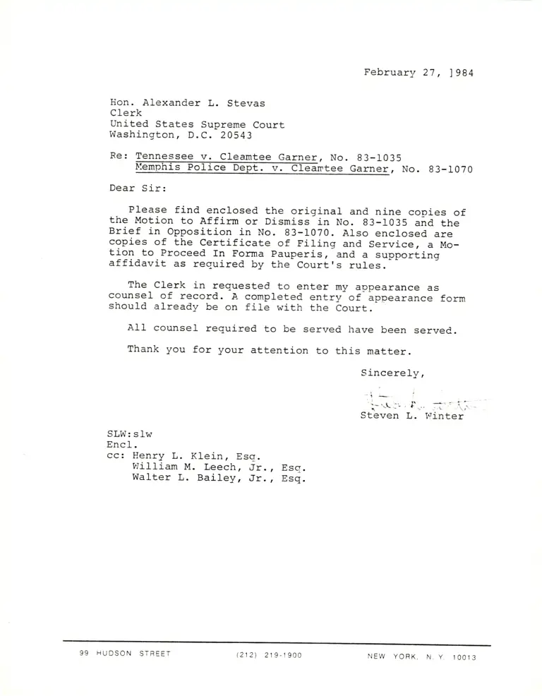 Motion to Proceed in Forma Pauperis preview