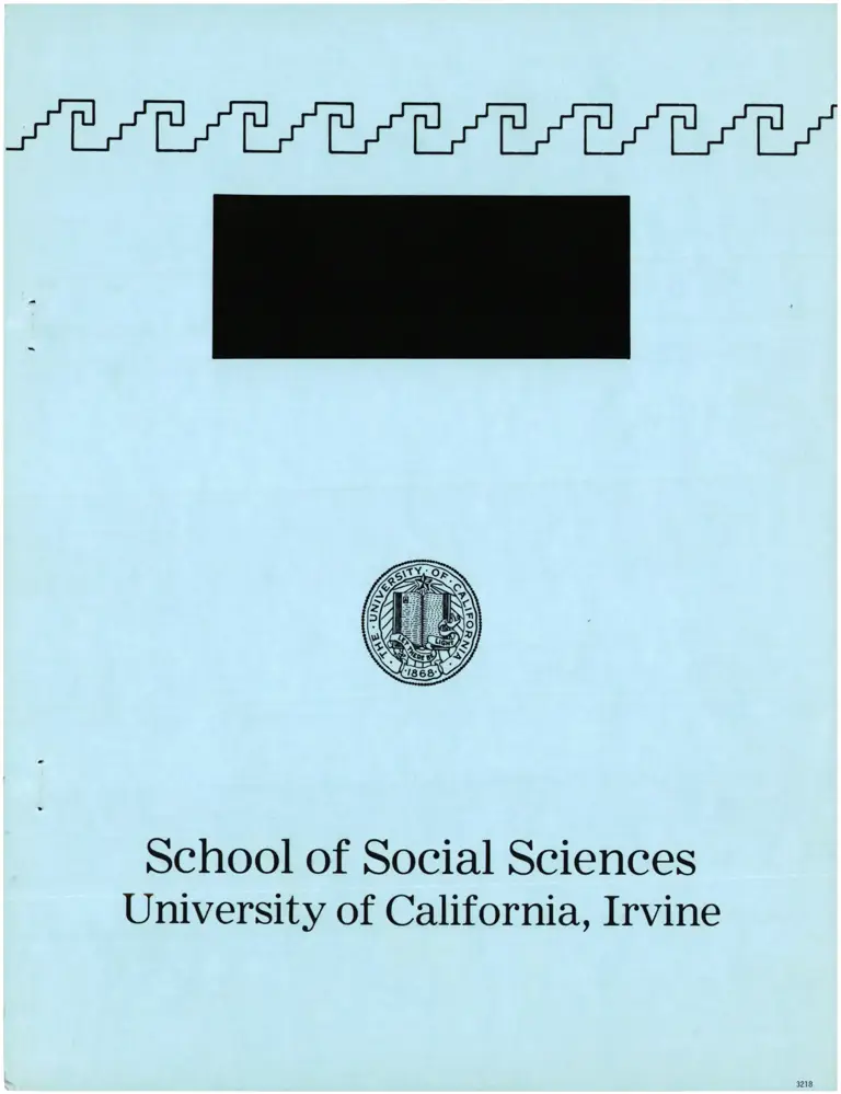 An Outline for Racial Bloc Voting Analysis Paper preview