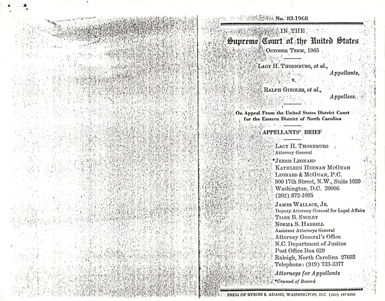 Annotated Appellants' Brief preview