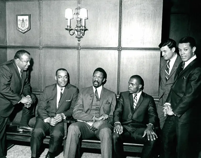 Sports Committee Luncheon, 1967 - 2 of 12 preview