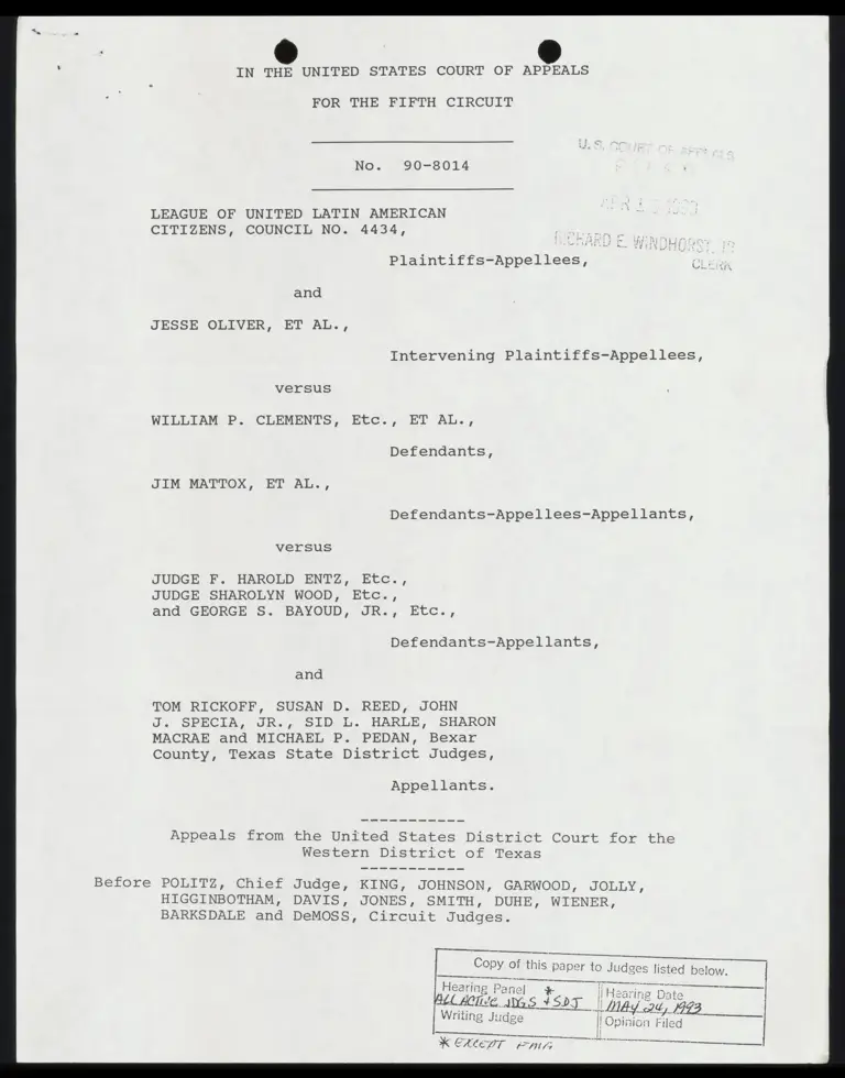 Order Granting Amicus Leave; Order Denying Motion to Strike; Order Carrying with the Case preview