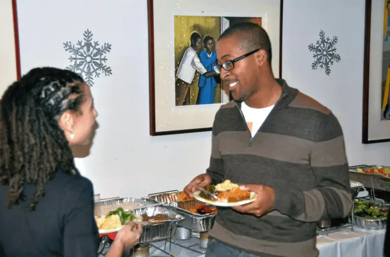 LDF Staff Holiday Party, ca. 2012 - 9 of 106 preview