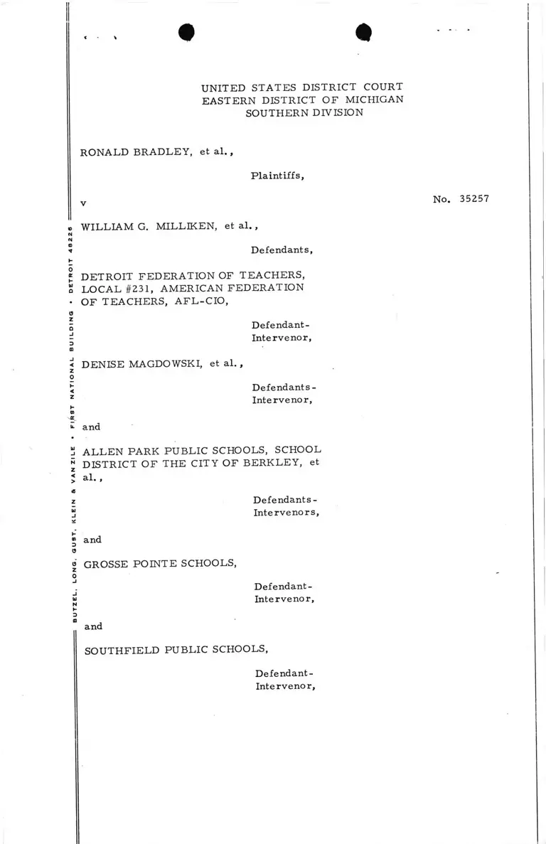 Notice of Appeal preview
