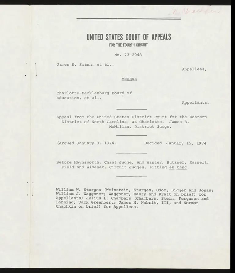 Decision to Deny Appeal Per Curiam preview