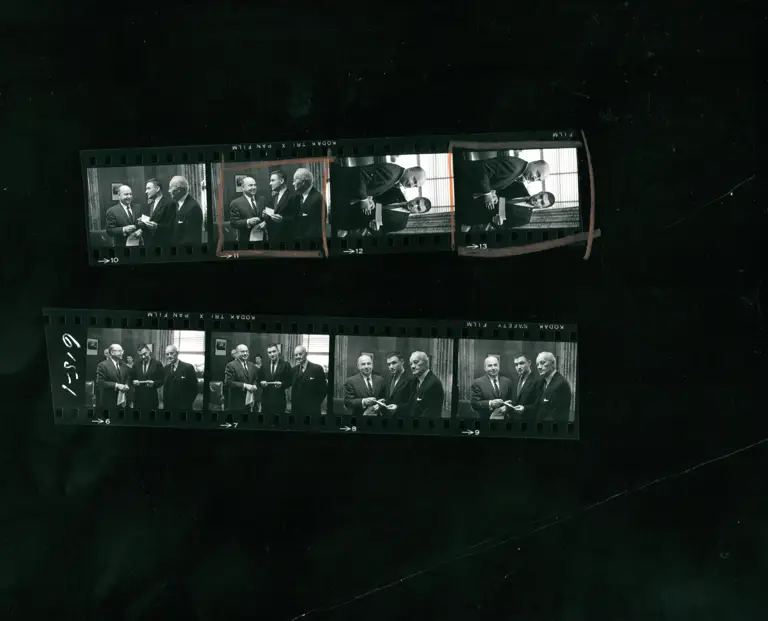 Greenberg, Jack; and Others, 1995, undated - 21 of 114 preview