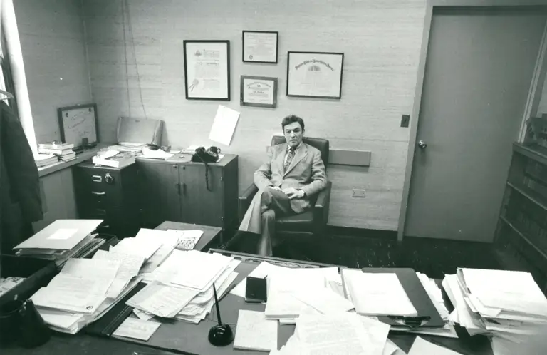 Greenberg, Jack, 1961-1983 - 19 of 56 preview