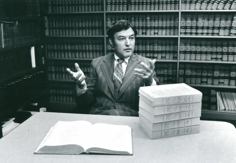 Greenberg, Jack, 1961-1983 - 49 of 56 preview