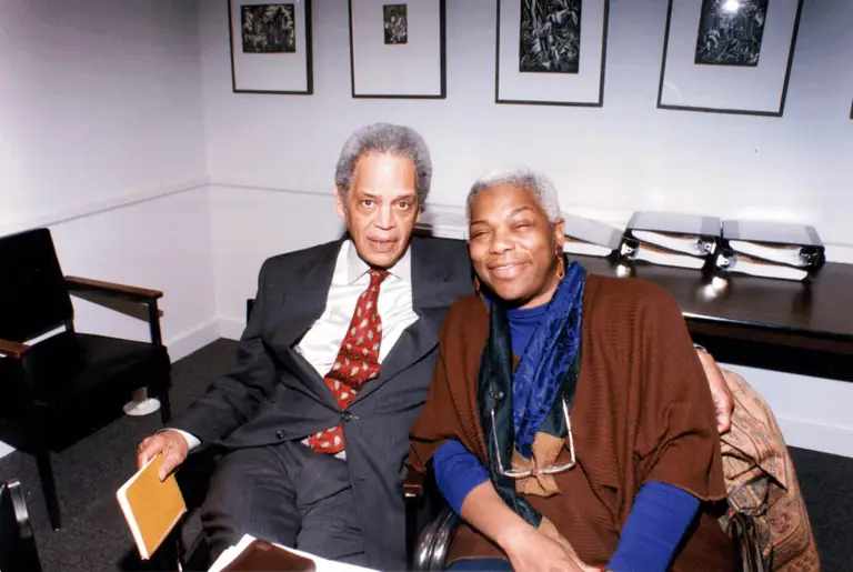 Wilkins, Roger; and Others, undated - 1 of 6 preview