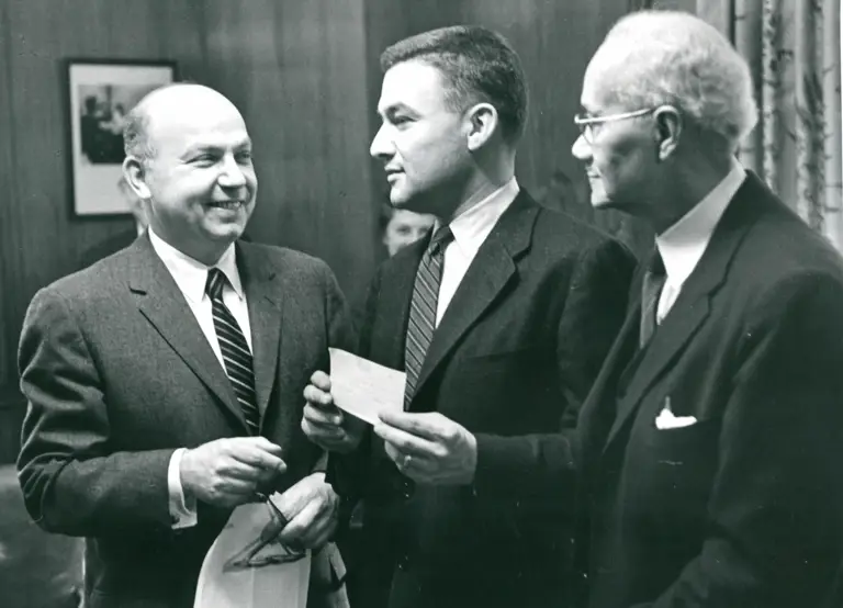 Greenberg, Jack; and Others, 1995, undated - 73 of 114 preview