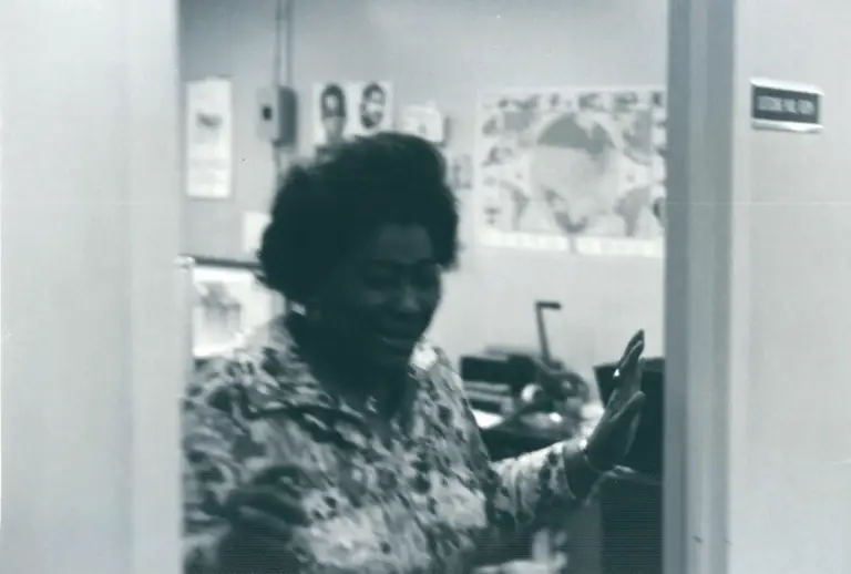 Hendricks, Doris, undated - 1 of 1 preview