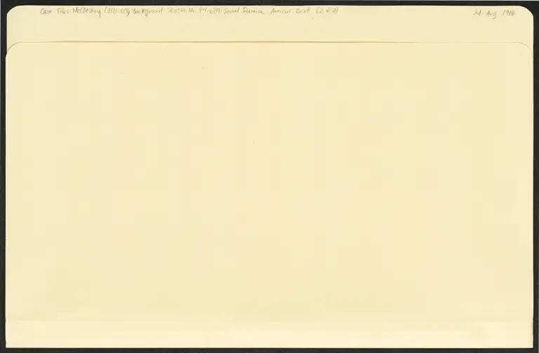 SCOTUS, No. 84-6811 - Social Science Amicus Brief Vol. 2 of 2 (Redacted) preview