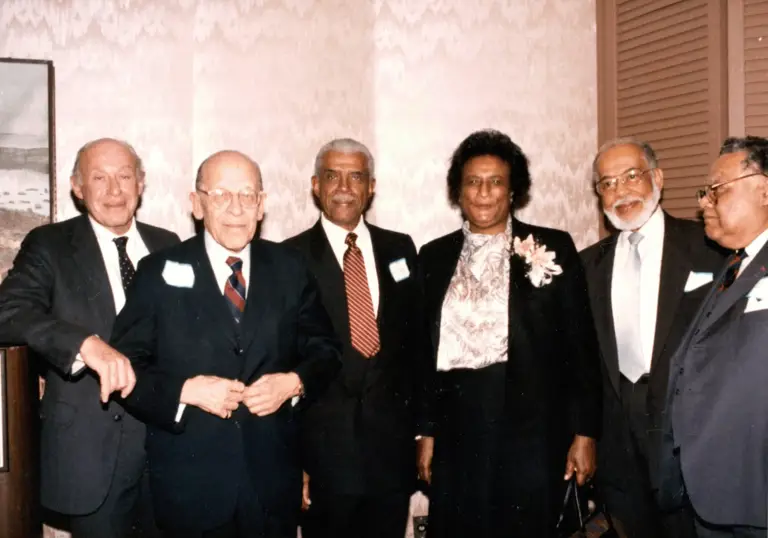 Motley, Constance Baker; and Others, 1962-1975, undated - 35 of 76 preview