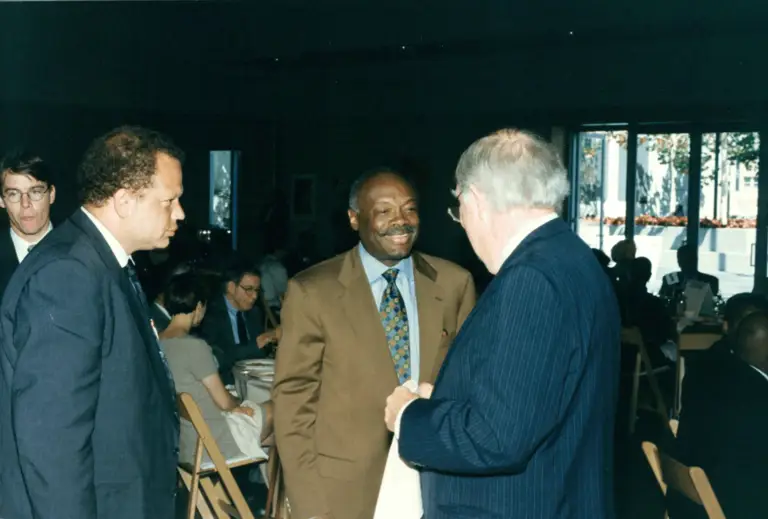 Shaw, Ted; and Others, 1997-2004, undated - 37 of 43 preview