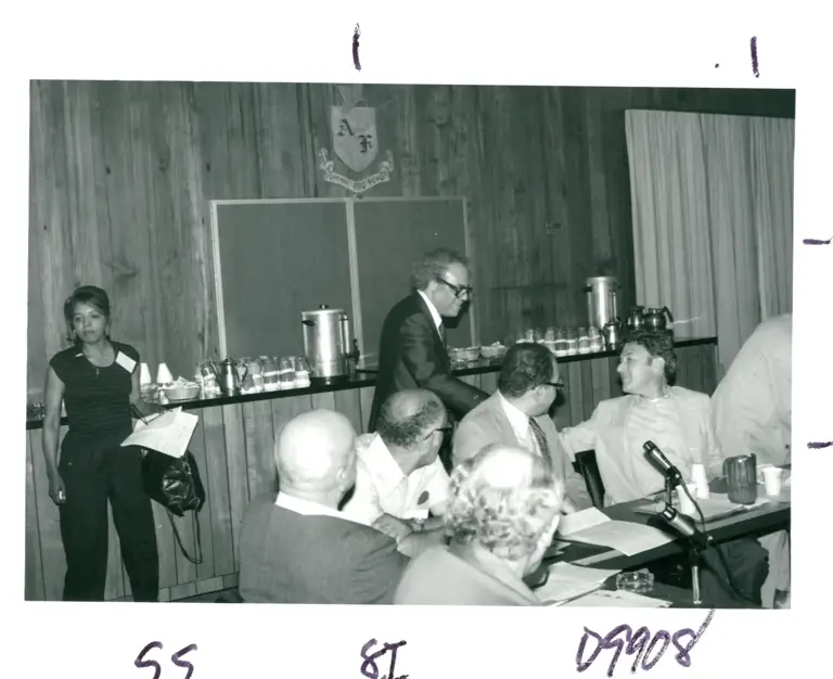 Greenberg, Jack; and Others, 1995, undated - 39 of 114 preview