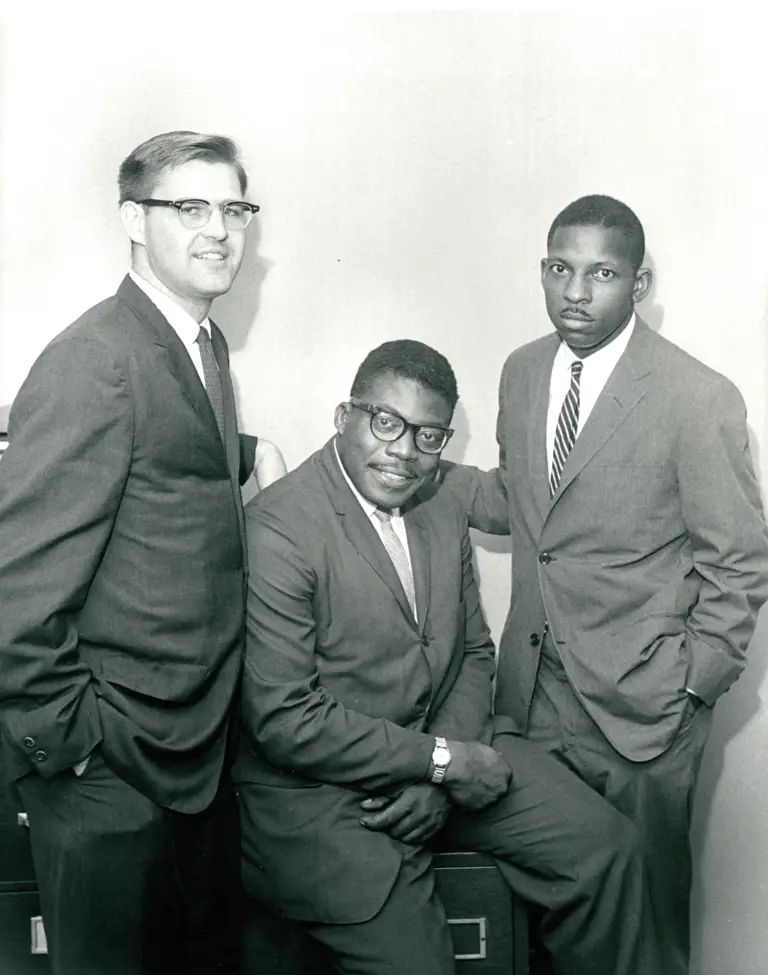 Amaker, Norman Carey, undated - 1 of 3 preview