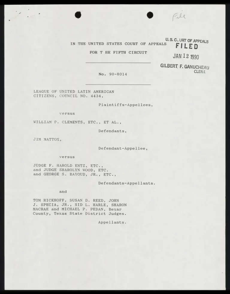 Order Granting Emergency Motion to Amend preview