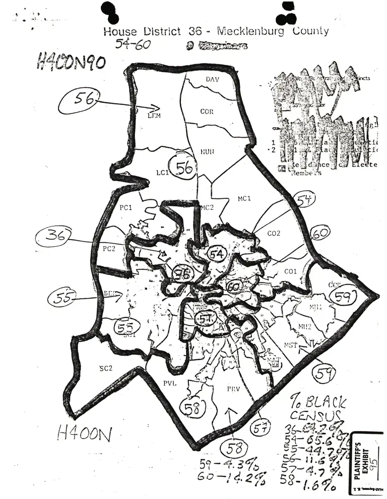 Trial District Plan preview