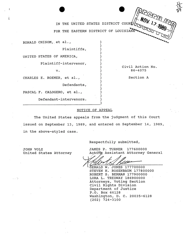 Notice of Appeal preview