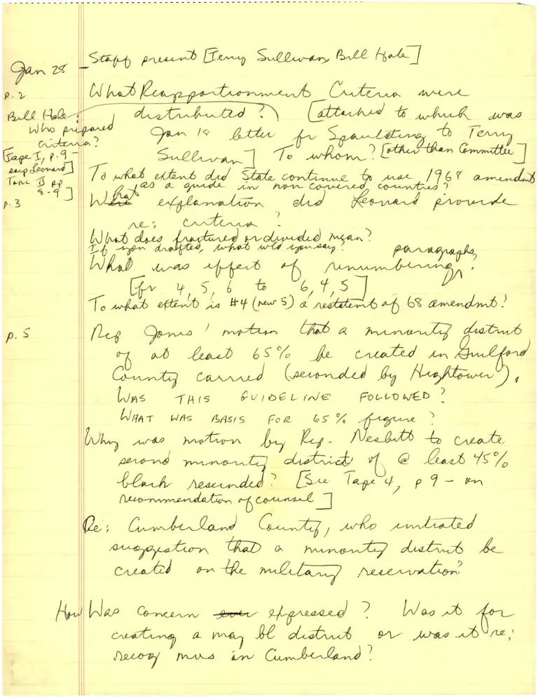 Attorney Notes preview