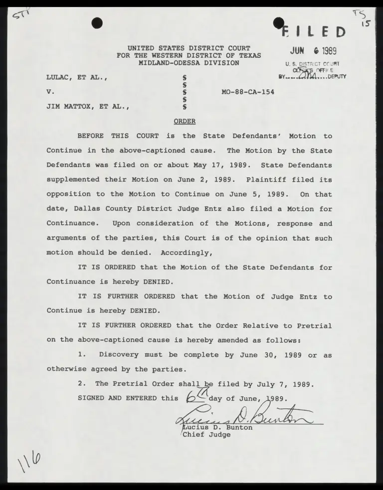 Order Denying Motions preview