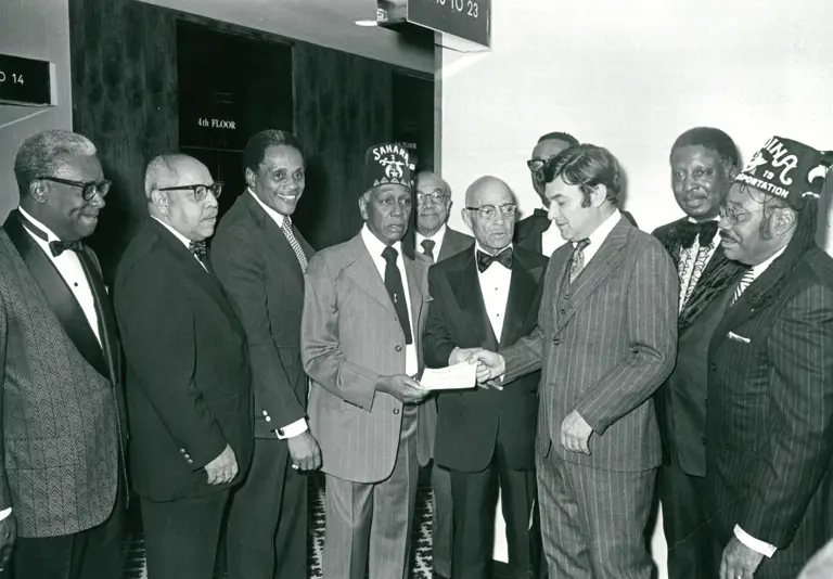 Greenberg, Jack; and Others, 1995, undated - 9 of 114 preview