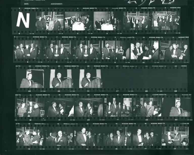 National Equal Justice Award Dinner (NEJAD), 1993 - 8 of 10 preview