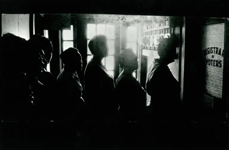 Voter Registration, undated - 2 of 5 preview