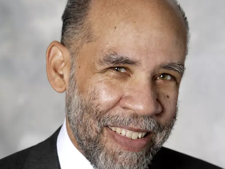 Color headshot photo of John Payton, LDF's sixth Director-Counsel.