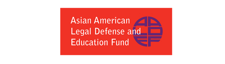 Asian American Legal Defense and Education Fund logo