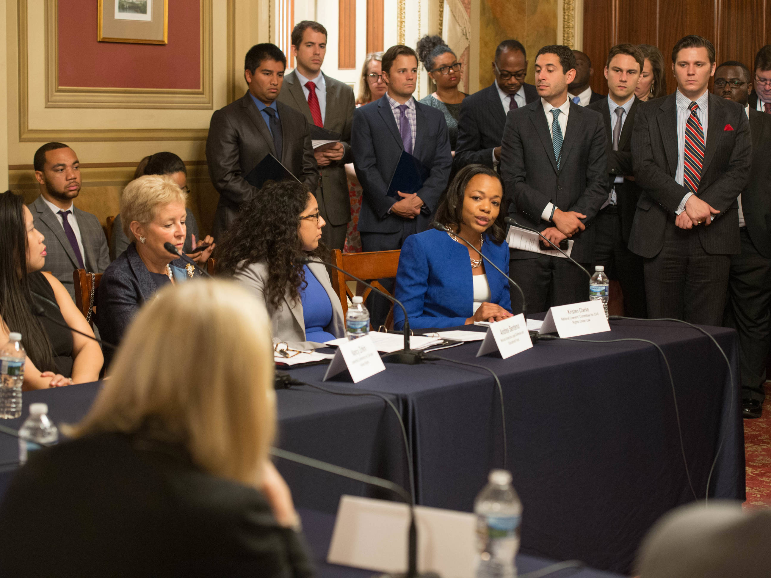 Student Activists Lead in the Fight for Civil Rights | LDF Recollection